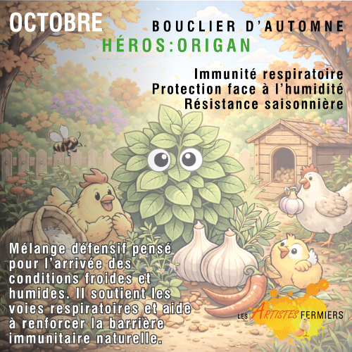 Programme Annuel 1 mois – Mélange Herbes & Épices