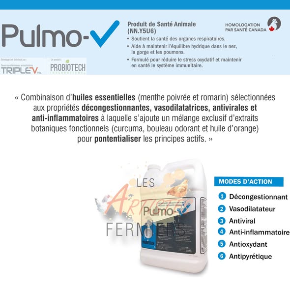 Huiles essentielles – Dose
