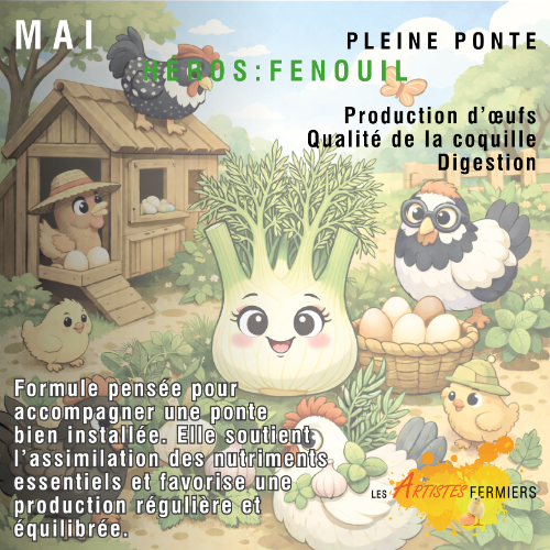 Programme Annuel 1 mois – Mélange Herbes & Épices